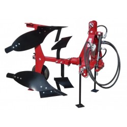CHARRUE RÉVERSIBLE MONOSOC...