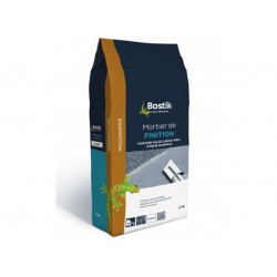 MORTIER FINITION BLANC 5KG...