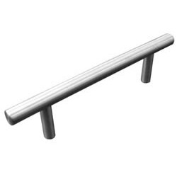 POIGNEE BARRE INOX BROSSE...