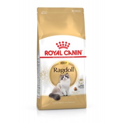 CROQUETTES CHAT RAGDOLL 2KG...