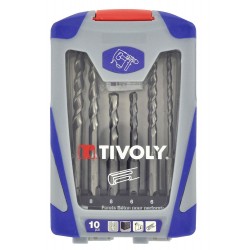 COFFRET 14 FORETS BETON SDS...