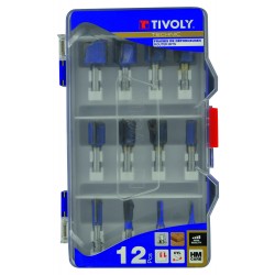 COFFRET 12 FRAISES DE...