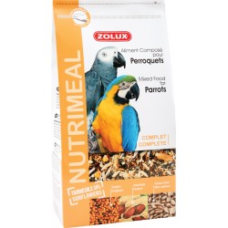 ALIMENT PERROQUET NUTRIMEAL...