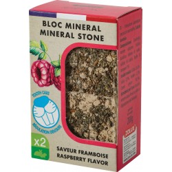 BLOC MIN EDEN FRAMBOISE X2...