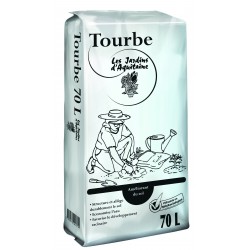 TOURBE BLONDE 70L - LES...
