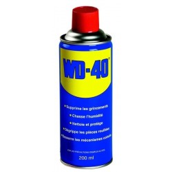 DÉGRIPPANT 200ML - WD-40