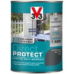 PEINTURE EXTÉRIEURE...