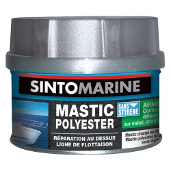 MASTIC POLYESTER ARMÉ 170ML...