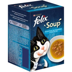 ALIMENT HUMIDE CHAT GELÉE...