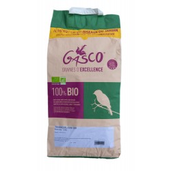 TOURNESOL NOIR BIO 5KG - GASCO