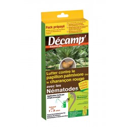 NEMATODES PAPILLONS...