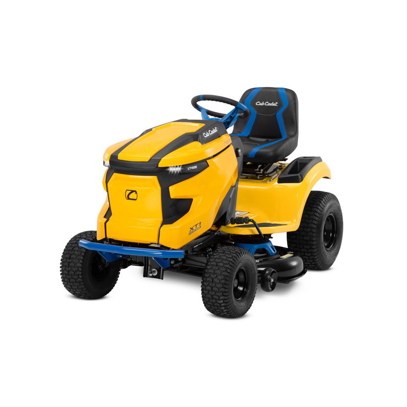 AUTOPORTEE CUB CADET BATTERIE XT2ES107