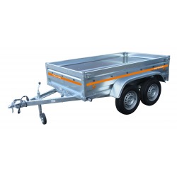 REMORQUE BAGAGÈRE TEM233DE...