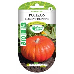 POTIRON ROUGE VIF D'ÉTAMPES...