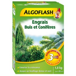 ENGRAIS BUIS ET CONIFÈRES...