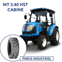 TRACTEUR LS MT3.40 - HST -...
