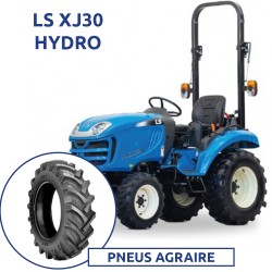 TRACTEUR XJ30 - HST - PNEU...