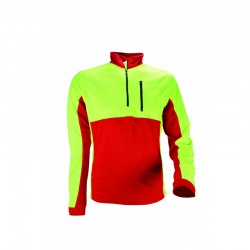 TEE SHIRT CERET BICOLORE...