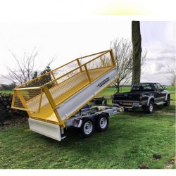 REHAUSSES GRILLAGEES RB35 -...