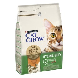 ALIMENT CHAT CAT CHOW DINDE...