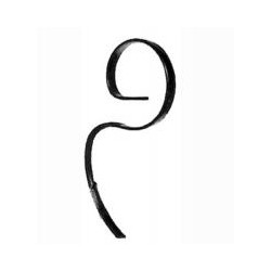 DENT VIBRO ADAPT.32X10 NOIR