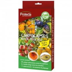 PIÈGE À CARPOCAPSES + 2...