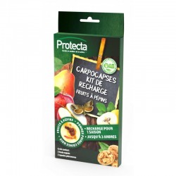 KIT DE RECHARGE POUR PIÈGE...