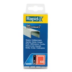 AGRAFES FIL FIN 53/08MM...