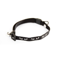 COLLIER CHAT YEUX 10-20/30