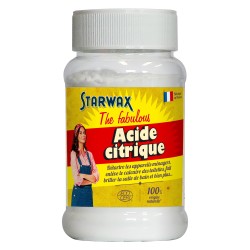 ACIDE CITRIQUE 400G -...
