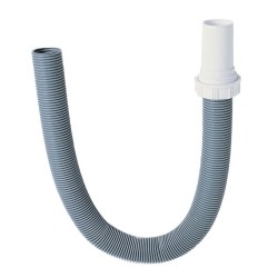 RACCORD SOUPLE GRIS ENTREE...