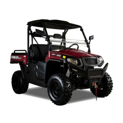 SSV FARMER 570 XT VIPER RED...