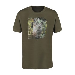 TEE SHIRT HOMME SÉRIGRAPHIÉ...