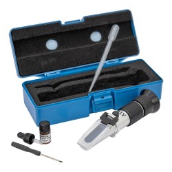 RÉFRACTOMÈTRE À MIEL...