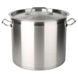 TRAITEUR INOX + COUVERCLE...