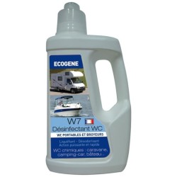 DESINFECTANT LIQUEFIANT WC...