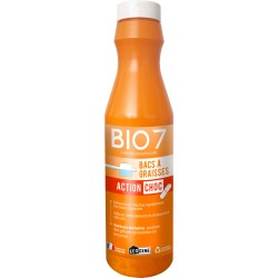 BIO7 ENTRETIEN CHOC BAC À...