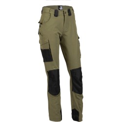 PANTALON DE TRAVAIL FEMME...