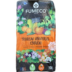 TERREAU UNIVERSEL 70L - FUMECO