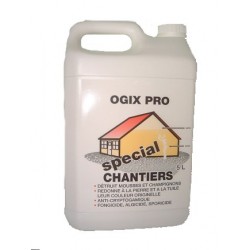 OGIX PRO SPECIAL CHANTIER FONGI ALGI SPORI EN 5L