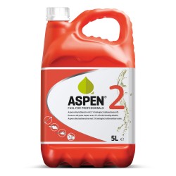 CARBURANT 2 TEMPS 5L - ASPEN