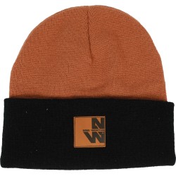 BONNET ISAK CAMEL TU - NINE...