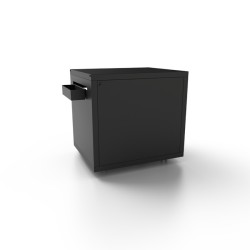 DESSERTE ROULANTE PLANCHA...