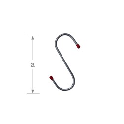 CROCHET PETIT S 175MM