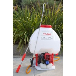 PULVÉRISATEUR THERMIQUE...