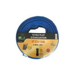 TUYAU EVACUATION PLAT D.25...