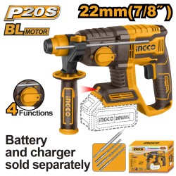 MARTEAU PERFO BURINEUR SDS+...