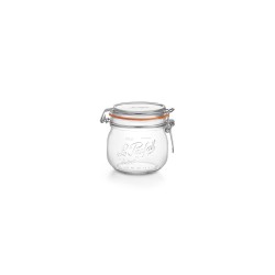 BOCAL Ø8.5CM 1/2L - LE PARFAIT