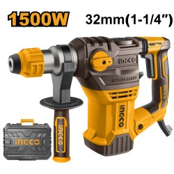 PERFORATEUR BURINEUR 1500W...