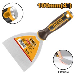 COUTEAU À ENDUIRE INOX...